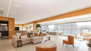 apartment em Rua Joaquim Guarani, Jardim das Acácias - São Paulo - SP