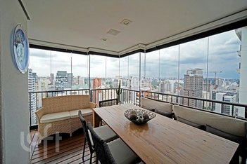 apartment em Rua Artur Azevedo, Cerqueira César - São Paulo - SP