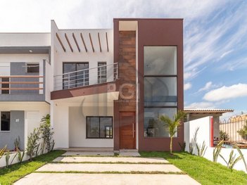 house em Monsenhor Augusto Dalvit, Aberta dos Morros - Porto Alegre - RS