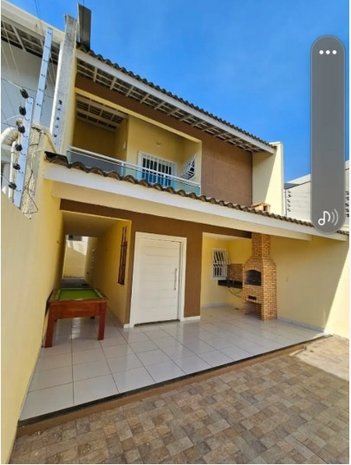 house em Rua Quixadá, Coité - Eusébio - CE