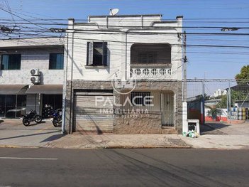 house em Rua Benjamin Constant, Centro - Piracicaba - SP