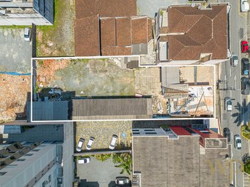 land_lot em Rua Quinze de Novembro, Centro - Joinville - SC
