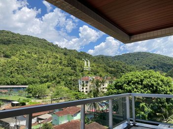 apartment em Rua México, Toninhas - Ubatuba - SP