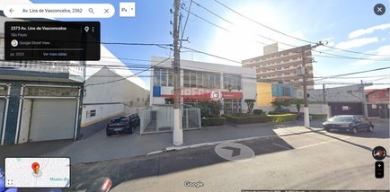 commercial_property em Lins de Vasconcelos, Vila Mariana - São Paulo - SP