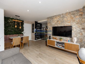 apartment em Rua Doutor Samuel Porto, Saúde - São Paulo - SP