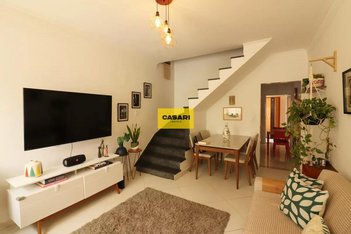 house em Rua Vera Cruz, Anchieta - São Bernardo do Campo - SP