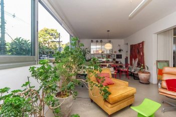 apartment em Rua Hans Nobiling, Jardim Europa - São Paulo - SP
