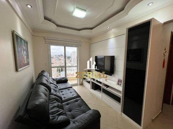 apartment em Rua Taipas, Santa Maria - São Caetano do Sul - SP