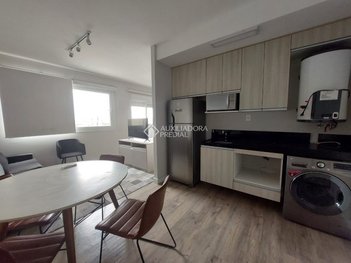 apartment em Rua General Salustiano, Marechal Rondon - Canoas - RS