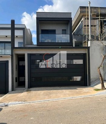 house em Rua Massau, Villas do Jaguari - Santana de Parnaíba - SP