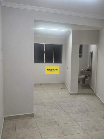 office em Avenida Getúlio Vargas, Baeta Neves - São Bernardo do Campo - SP