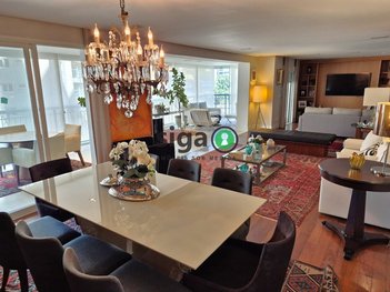 apartment em Rua Coronel Artur de Paula Ferreira, Vila Nova Conceição - São Paulo - SP