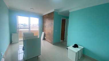 apartment em Rua Vicente de Paula Souza e Silva, Assunção - São Bernardo do Campo - SP