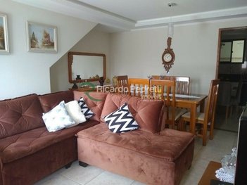 apartment em Rua Albertino Quadro Gama, Conselheiro Paulino - Nova Friburgo - RJ
