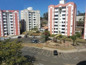 apartment em Avenida Ruy Rodriguez, Jardim Novo Campos Elíseos - Campinas - SP