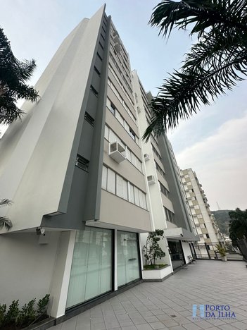 apartment em Almirante Alvim, Centro - Florianópolis - SC