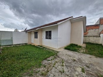 house em Rua Professora Esmenia Rosa Mottin, Jardim Graciosa - Campina Grande do Sul - PR