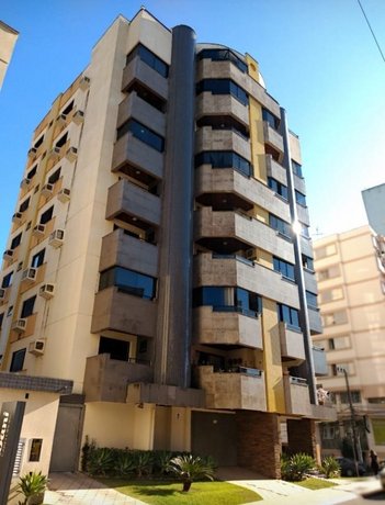 apartment em Rua Cecília Daros Casagrande, Comerciário - Criciúma - SC