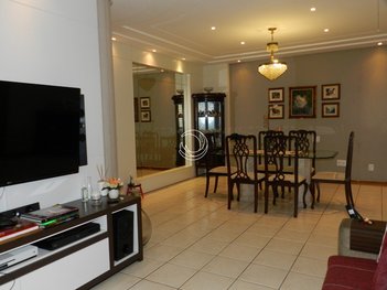 apartment em Altamiro Guimarães, Centro - Florianópolis - SC