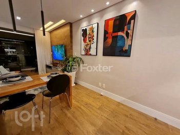 apartment em Rua Nova York, Brooklin Paulista - São Paulo - SP