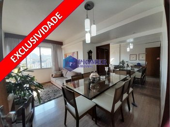 apartment em Rua Teixeira de Freitas, Santo Antônio - Belo Horizonte - MG