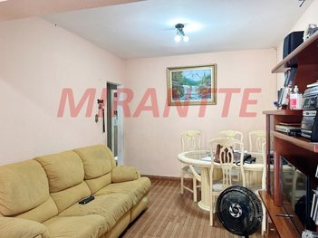 house em Rua Conselheiro Moreira de Barros, Lauzane Paulista - São Paulo - SP