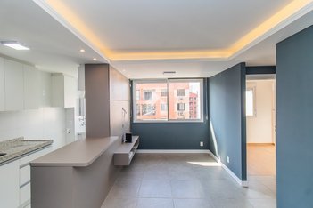 apartment em Avenida Francisco Trein, Cristo Redentor - Porto Alegre - RS