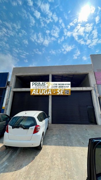 industrial em Avenida Independência, Cidade Alta - Piracicaba - SP