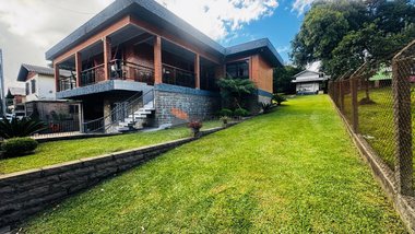 house em Rua Afonso Seco, Jardim Eldorado - Caxias do Sul - RS
