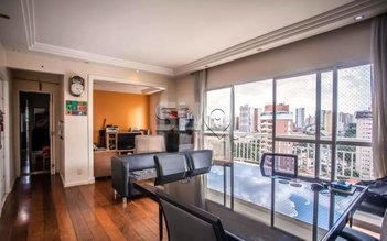 apartment em Rua Correia de Lemos, Chácara Inglesa - São Paulo - SP