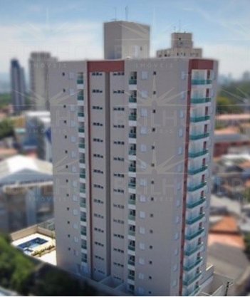 apartment em Avenida Yara, Vila Yara - Osasco - SP