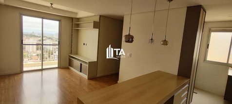 apartment em Avenida Governador Pedro de Toledo, Bonfim - Campinas - SP