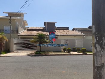 house em Rua Francisco Soares, Parque Alto Taquaral - Campinas - SP
