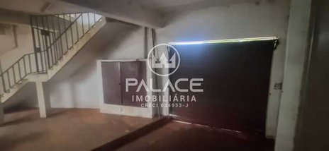 commercial_building em Rua Francisco Florêncio do Amaral, Vila Independência - Piracicaba - SP