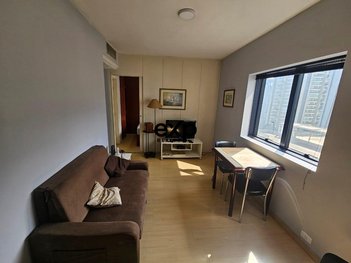 apartment em Rua Hans Oersted, Cidade Monções - São Paulo - SP