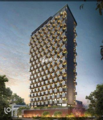 apartment em Gonçalves Dias, Menino Deus - Porto Alegre - RS