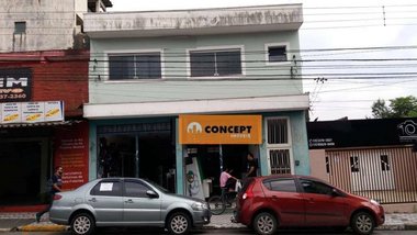 commercial_property em Rua General Francisco Glicério, Centro - Suzano - SP