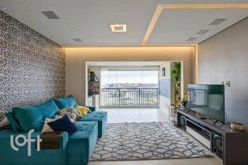 apartment em Avenida Moinho Fabrini, Independência - São Bernardo do Campo - SP