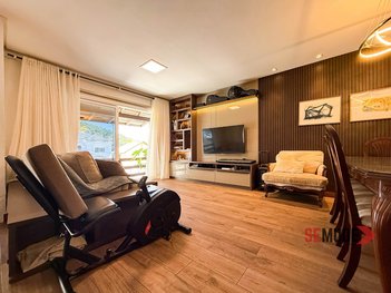 house em Luiz Pasteur, Trindade - Florianópolis - SC