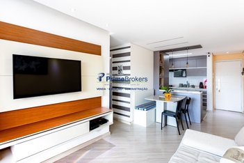 apartment em Rua Domiciano Leite Ribeiro, Vila Guarani (Z Sul) - São Paulo - SP