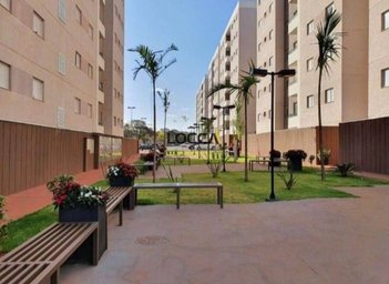 apartment em Rua Vicente Urbano, Jardim Manoel Penna - Ribeirão Preto - SP