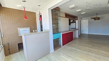 apartment em Rua Monza, Passa Vinte - Palhoça - SC