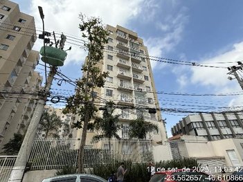 apartment em Praça Alberto Lion, Cambuci - São Paulo - SP