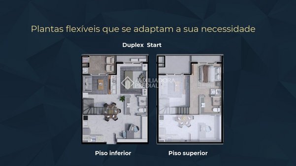 Cômodo Condomínio