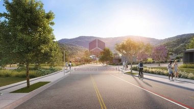 land_lot em Rodovia Doutor Antônio Luiz Moura Gonzaga, Rio Tavares - Florianópolis - SC