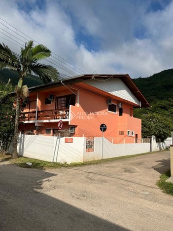 house em Rua Inério Joaquim da Silva, Pântano do Sul - Florianópolis - SC