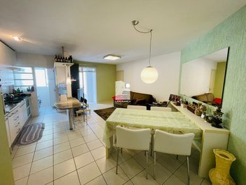apartment em Rodovia Amaro Antônio Vieira, Itacorubi - Florianópolis - SC