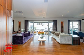 apartment em Alameda dos Tupiniquins, Planalto Paulista - São Paulo - SP