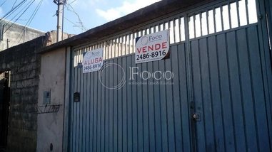 house em Estrada Itaquaquecetuba, Jardim Aliança - Guarulhos - SP