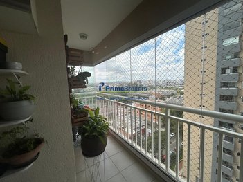 apartment em Rua dos Coqueiros, Campestre - Santo André - SP